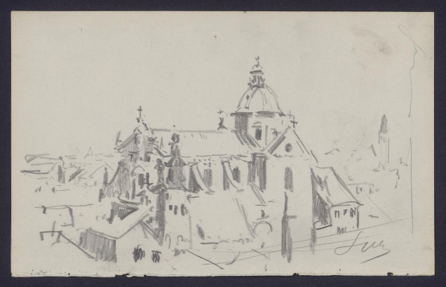 Kościół Świętych Apostołów Piotra i Pawła w Krakowie