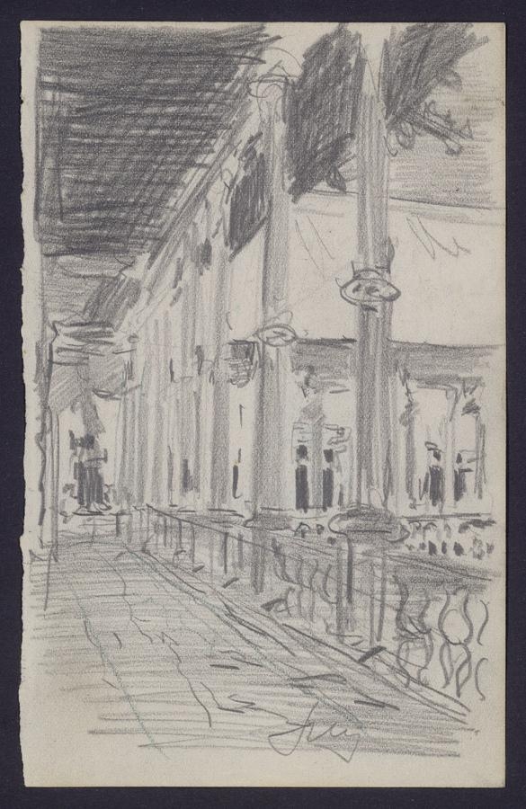 Krużganki wawelskie