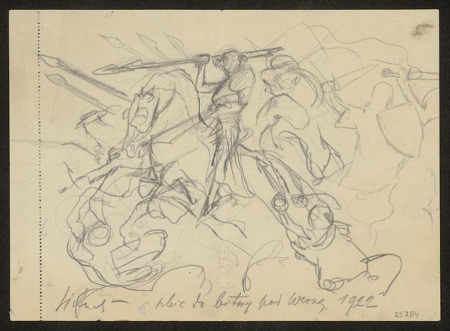 Szkic do bitwy pod Warną