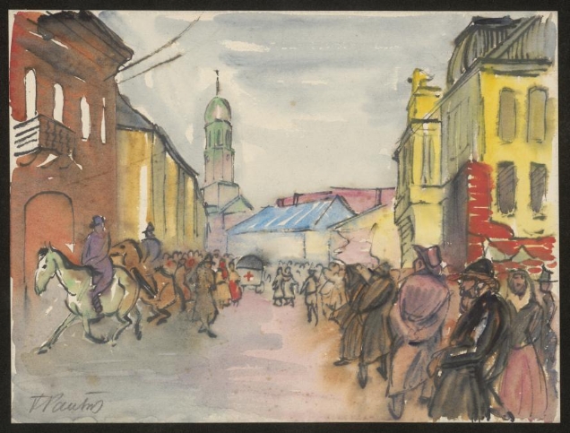 Stanisławów po moskalach