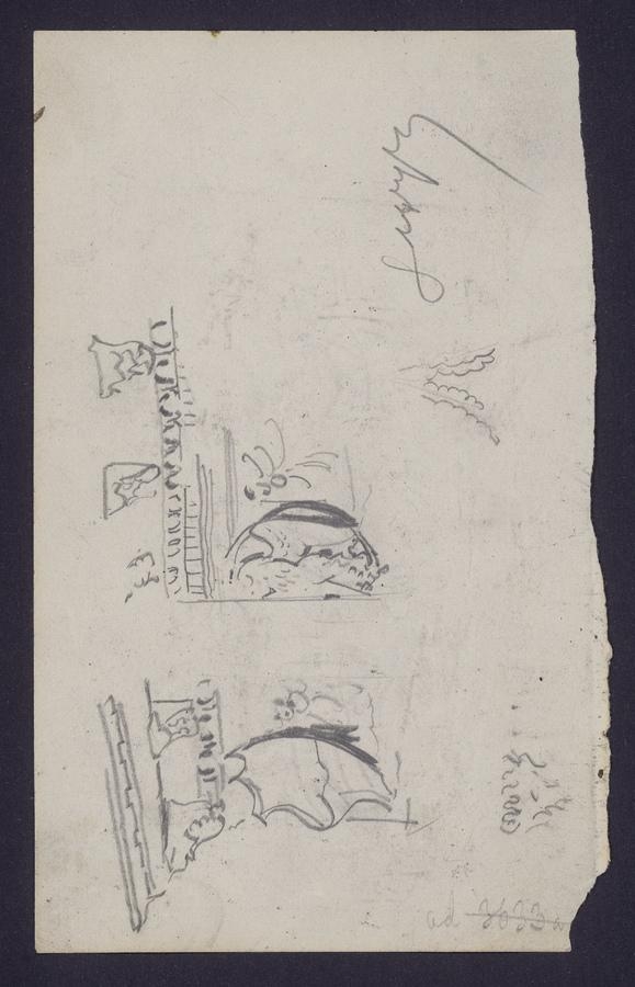 Fragment stall w kościele Mariackim w Krakowie